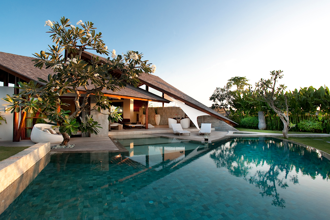 A Luxuriously Designed Bali Villa