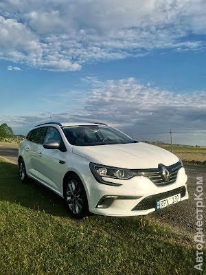 продам авто Renault Megane Megane III фото 1