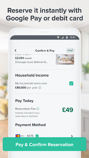Movebubble – Homes to Rent London and Manchester