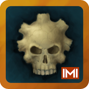 Slip Gear: Jet Pack Wasteland icon do Jogo