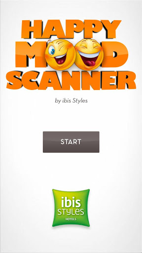 Happy Mood Scanner