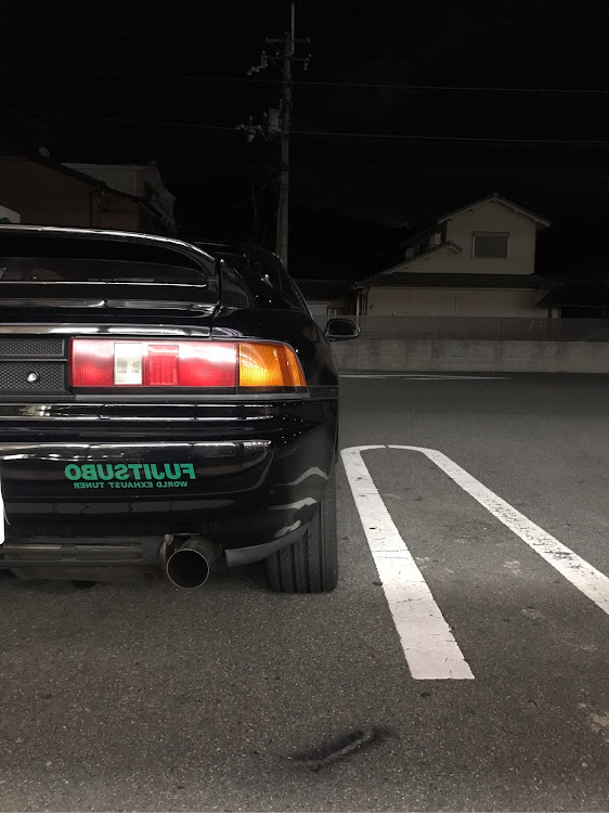 MR2のジュンさんが投稿したカスタム事例の投稿画像1枚目