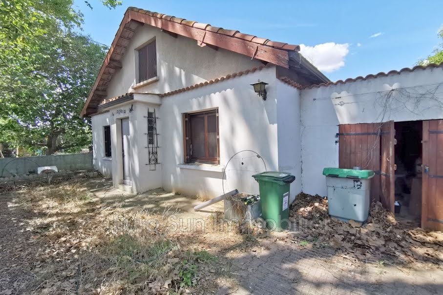 Vente villa 5 pièces 100 m² à Villeneuve-lès-Béziers (34420), 239 000 €