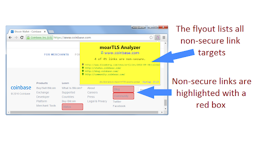 moarTLS Analyzer