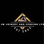 JM JOINERY & FENCING LTD Logo