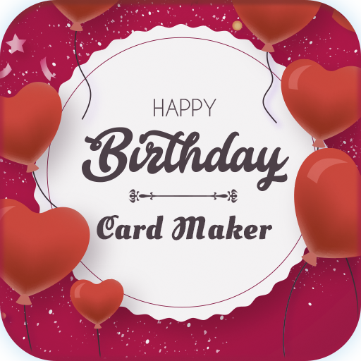 Birthday Card Maker Card Editor Aplicații Pe Google Play