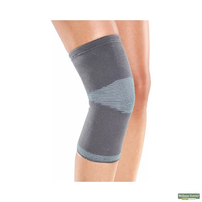 TYNOR KNEE CAP GREY BLUE M 1PAIR