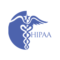 HIPAA 徽标