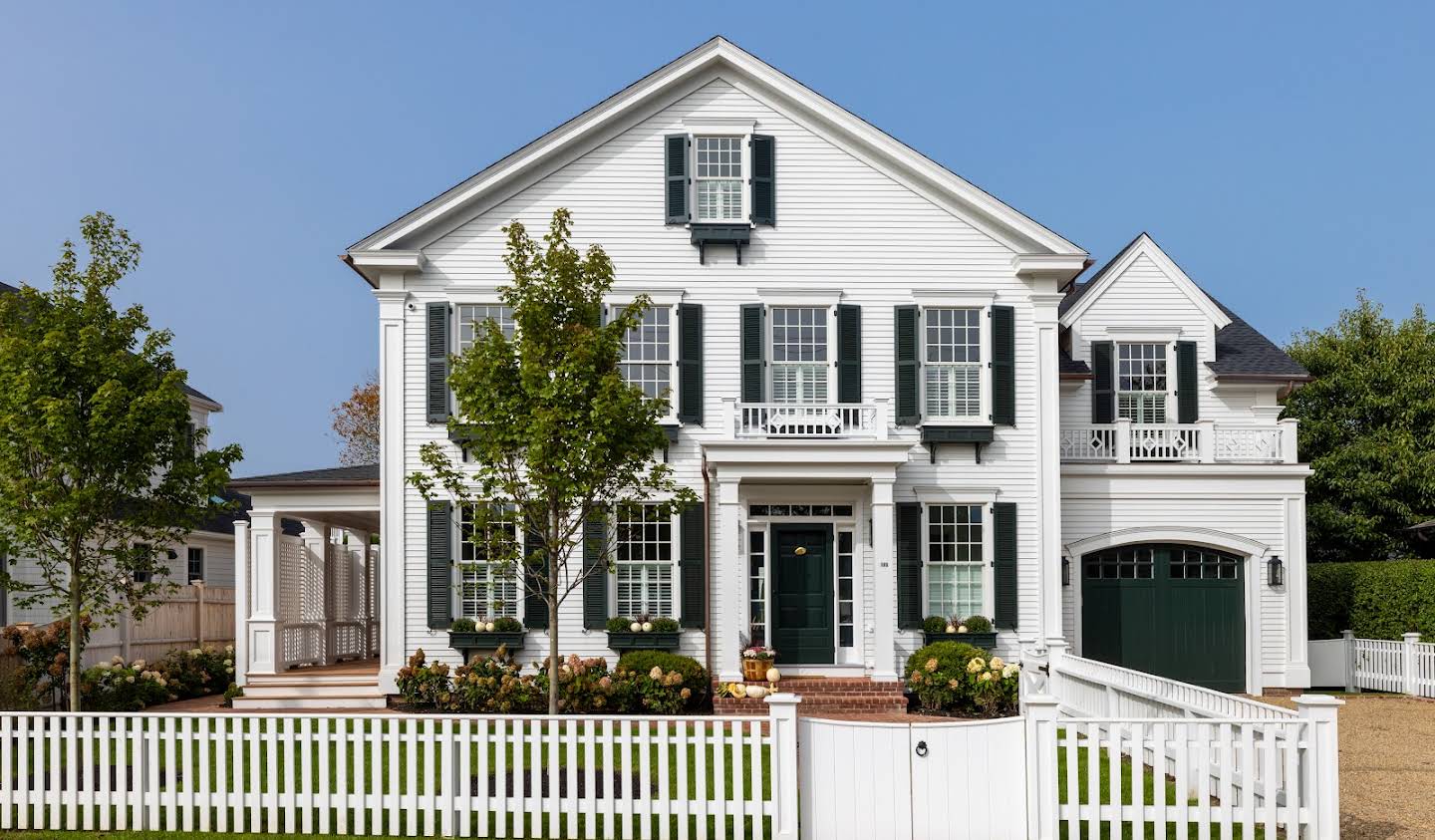 Maison Edgartown