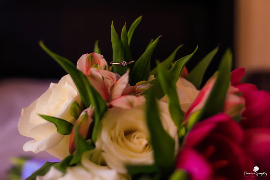 Fotógrafo de casamento Francisco González (fcogonzalez). Foto de 20 de setembro 2017