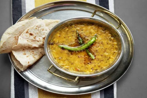 Special Dal Fry + [5 Roti ]