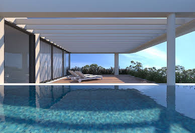 Apartment with terrace and pool 2