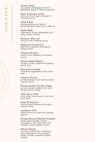 Bohca menu 4