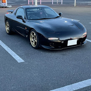 RX-7 FD3S 中期