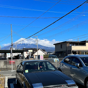 スプリンタートレノ AE86