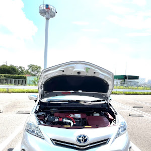 プリウスα ZVW41W