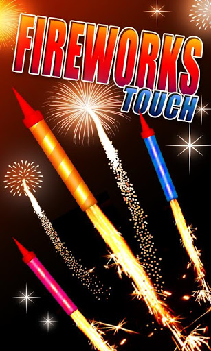 Screenshot Fireworks Touch