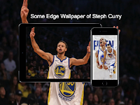 Stephen Curry Wallpaper Black