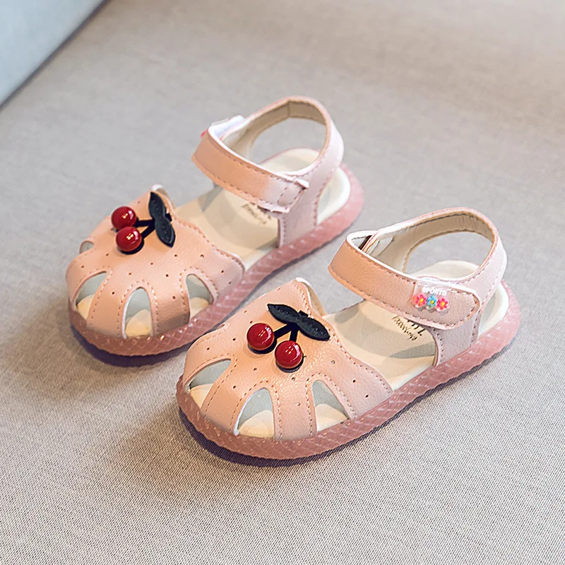 Title 2, Babymeisjessandalen, comfortabel en ademend. Pe...