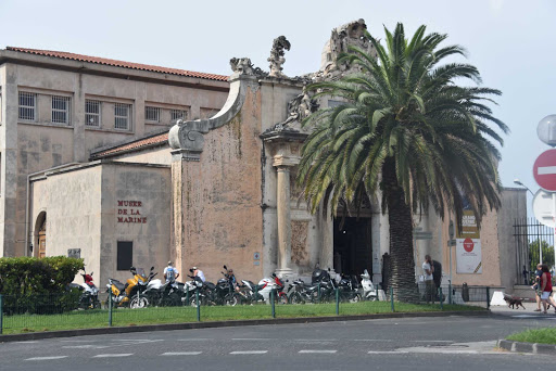 DSC_0707.jpg - Marine Museum of Toulon, The Grand Musee National de la Marine of Toulon