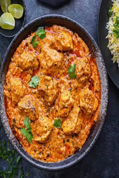 Lehsuni Chicken Masala