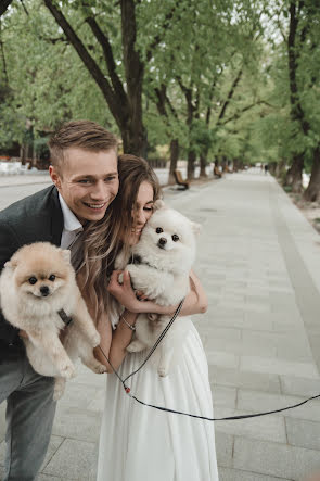 Photographe de mariage Katerina Volokhova (volokhova). Photo du 22 avril 2019