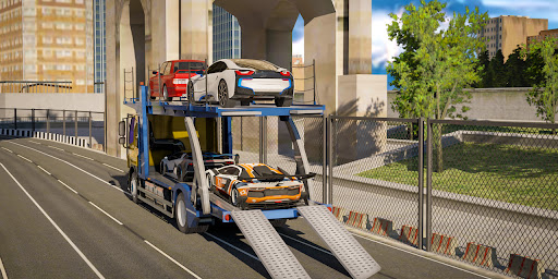 Screenshot Car Transport Truck Simulator