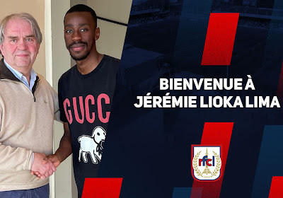 (Officiel) Le RFC Liège recrute un joueur de l'Olympic Charleroi