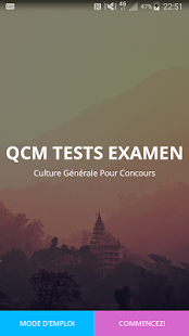 QCM de Culture Générale(圖1)-速報App
