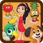 Story Bodhi Fun Stories & Nursery Rhymes for Kids  Icon