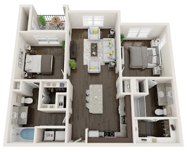 Floorplan Diagram