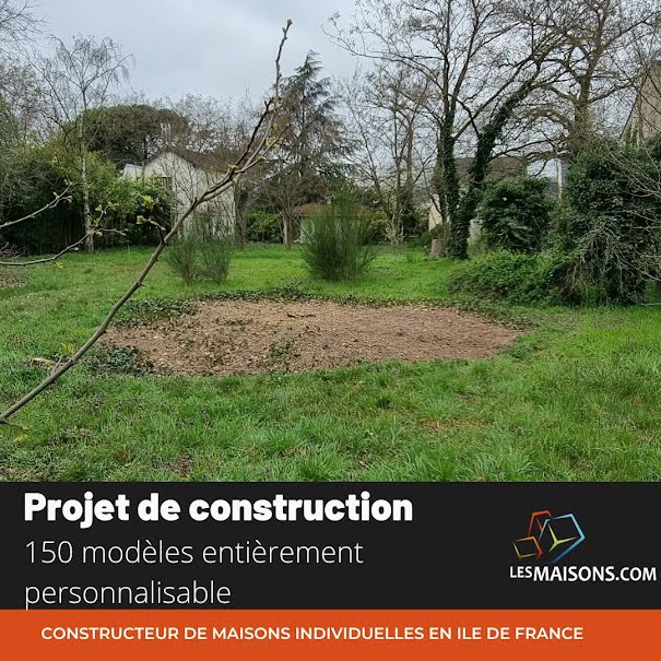 Vente terrain  410 m² à Coutevroult (77580), 145 000 €