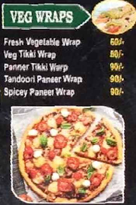 H.S. Pizza & Burger Point menu 3