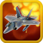 Sky Jet Attack  Icon