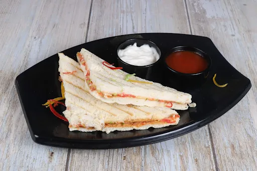 Veg Cheese Sandwich