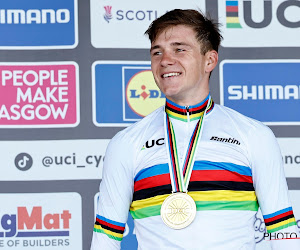 Remco Evenepoel haalde opgelucht adem: "Ik had mezelf nog bijna geflikt"