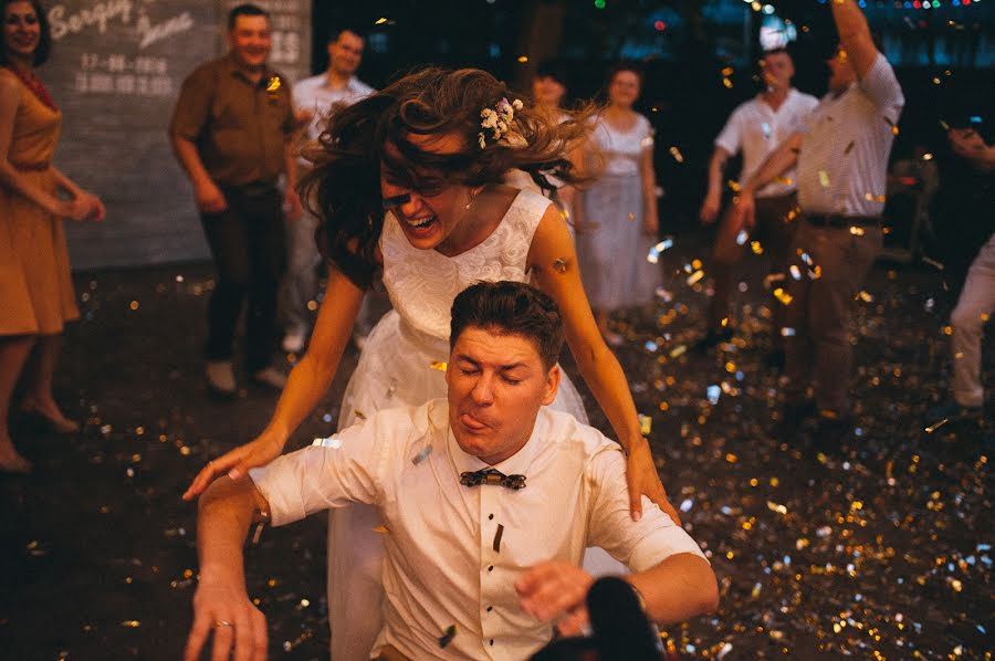 Photographe de mariage Aleksandr Cybin (hocaiba). Photo du 24 septembre 2016