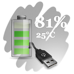 Cover Image of Descargar Widget de batería 3.4.7 APK