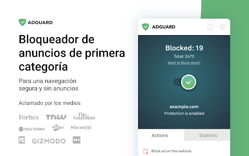 AdGuard AdBlocker