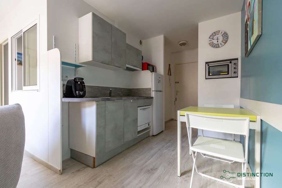 Vente appartement 2 pièces 29 m² à Pornic (44210), 187 250 €