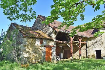 maison à Coly-Saint-Amand (24)