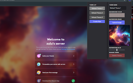 Discord Themes