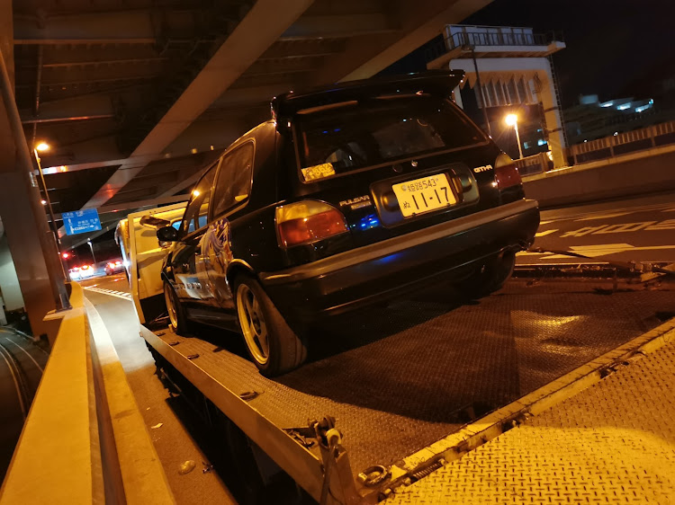 パルサーGTi-Rの小鳥居しめじさんが投稿したカスタム事例の投稿画像1枚目