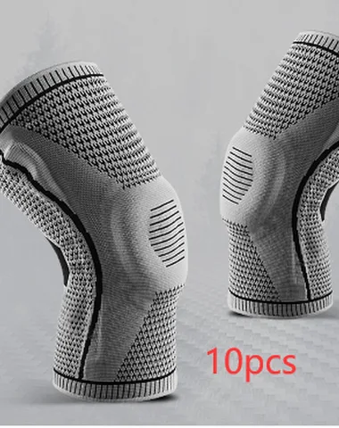 Spor Dizlikleri Silikon Yaylı ve Pa - 2