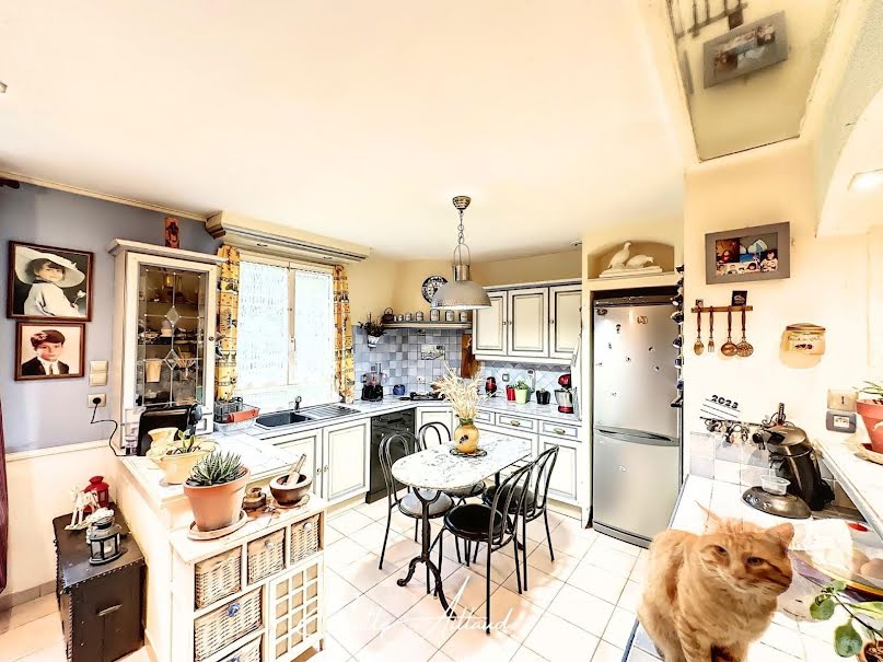 Vente maison 5 pièces 98 m² à Meyreuil (13590), 550 000 €