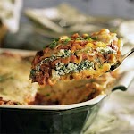 Spinach-Black Bean Lasagna was pinched from <a href="http://www.myrecipes.com/recipe/spinach-black-bean-lasagna" target="_blank">www.myrecipes.com.</a>