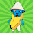 Banana Mix: Cat Meme Makeover Icon