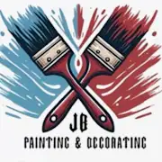 JB Painting  & Decorating Logo