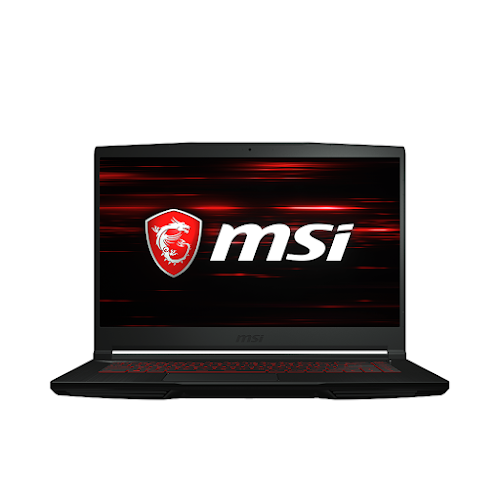 Máy tính xách tay/ Laptop MSI GF63 Thin 11SC-662VN (i7-11800H) (Đen) - Hàng trưng bày