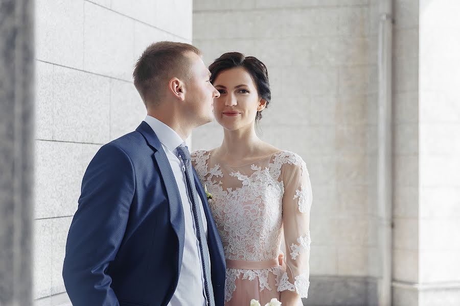 Wedding photographer Anastasiya Yakovleva (nastyayak). Photo of 17 October 2018